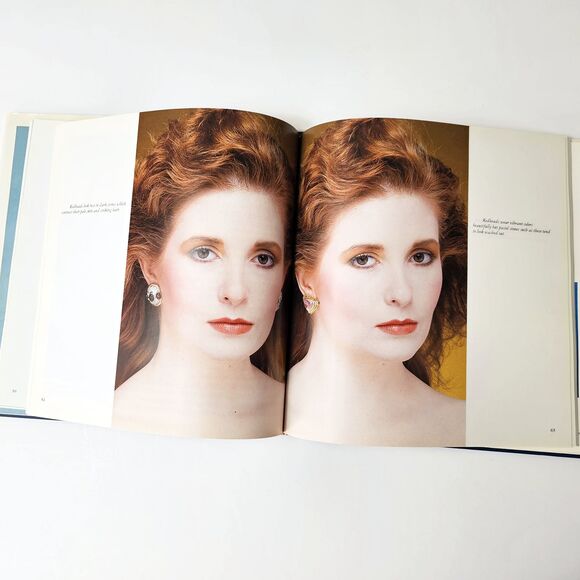 Jewelry How To Create Your Image Jorge Miguel Hardcover 1986 Signed - Picture 6 of 7